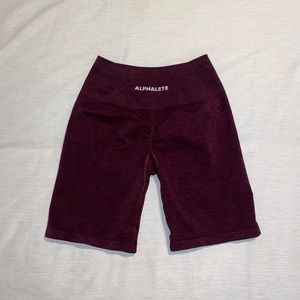 Amplify Biker Shorts